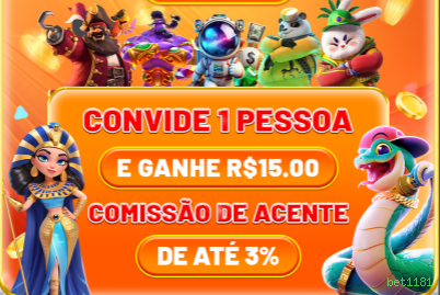 Download gratuito do app da bet1181